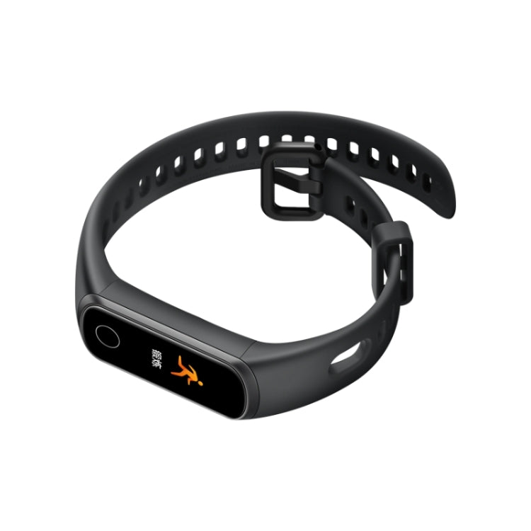 Original Huawei Honor Band 5i 0.96 inch Color Screen Smart Sport Wristband, Standard Version, Support Heart Rate Monitor / Information Reminder / Sleep Monitor(Black) - Wearable Devices by Huawei | Online Shopping UK | buy2fix