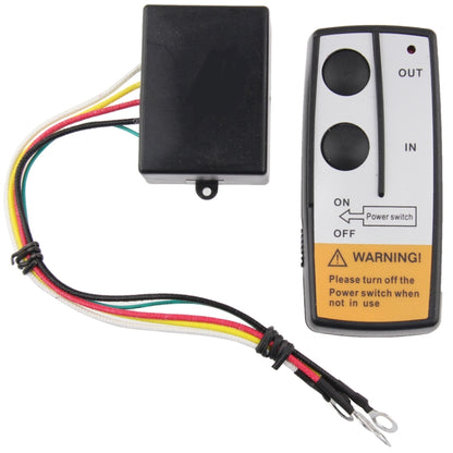 24V Electric Winch Wireless Controller - Terminal connectors by buy2fix | Online Shopping UK | buy2fix