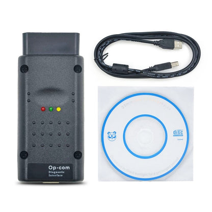 OPCOM V1.95 2021 OBD2 Car Diagnostic Scan Tool For Opel - Code Readers & Scan Tools by buy2fix | Online Shopping UK | buy2fix
