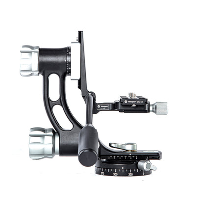 Fotopro E-9H Professional Gimbal Tripod Head (Black) - Tripod Heads by Fotopro | Online Shopping UK | buy2fix