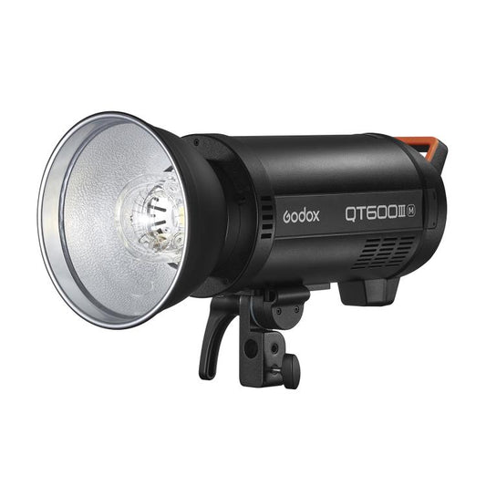 Godox QT600III Quicker Studio Flash Light 600Ws Bowens Mount High Speed Flash (AU Plug) - Shoe Mount Flashes by Godox | Online Shopping UK | buy2fix