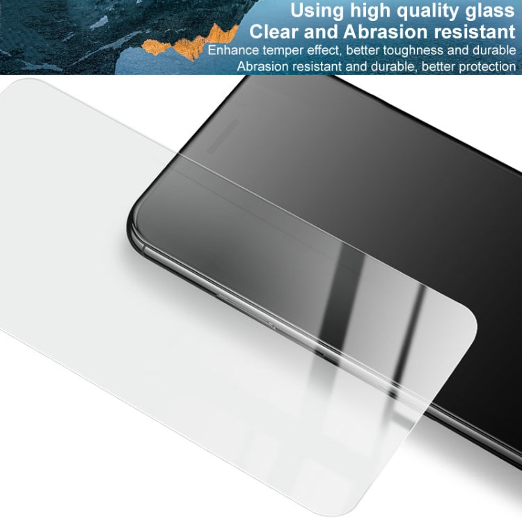 For Blackview A80 IMAK H Explosion-proof Tempered Glass Protective Film - Others by imak | Online Shopping UK | buy2fix