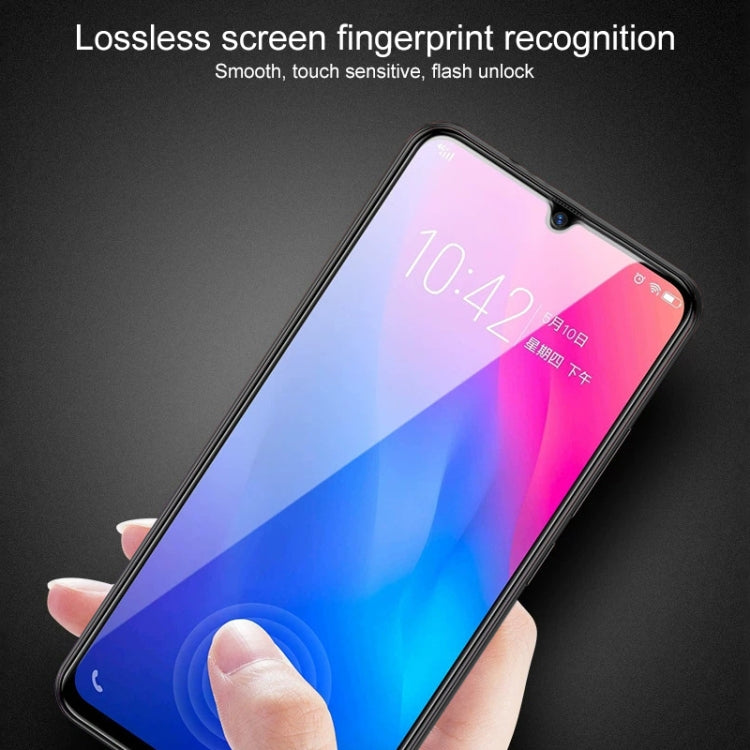 For OPPO F17 Pro 25 PCS 9D Full Glue Full Screen Tempered Glass Film - OPPO Tempered Glass by imak | Online Shopping UK | buy2fix