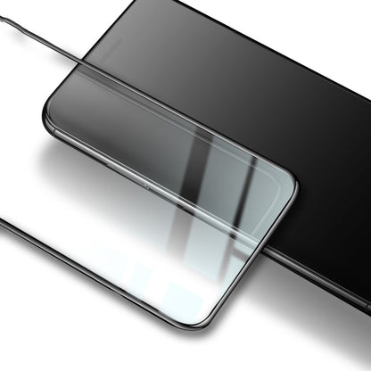 For OPPO Reno6 5G IMAK 9H Surface Hardness Full Screen Tempered Glass Film Pro+ Series - OPPO Tempered Glass by imak | Online Shopping UK | buy2fix