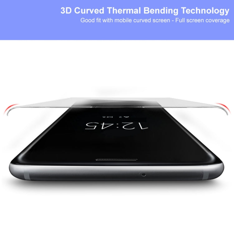 For OPPO Reno6 Pro+ 5G IMAK 3D Curved Full Screen Tempered Glass Film - OPPO Tempered Glass by imak | Online Shopping UK | buy2fix