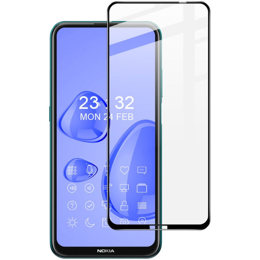 For Nokia X10 / X20 IMAK 9H Surface Hardness Full Screen Tempered Glass Film Pro+ Series - Others by imak | Online Shopping UK | buy2fix