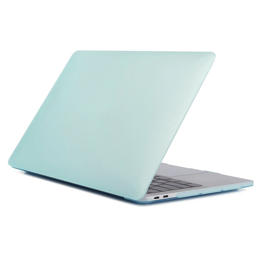 For Macbook Pro 16 inch Laptop Matte Style Protective Case(Green) - MacBook Pro Cases by buy2fix | Online Shopping UK | buy2fix