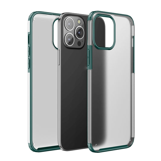 For iPhone 13 Pro Max Four-corner Shockproof TPU + PC Protective Case - iPhone 13 Pro Max Cases by buy2fix | Online Shopping UK | buy2fix