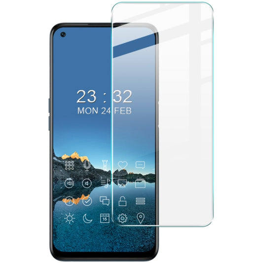For OnePlus Nord N200 5G / N10 5G / N100 IMAK H Series Tempered Glass Film - OnePlus Tempered Glass by imak | Online Shopping UK | buy2fix