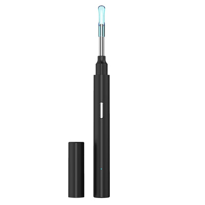 Y9 3 Million Pixel Smart WiFi Visual Ear Pick Endoscope Luminous Ear Picker(Dream Green) - Ear Care Tools by buy2fix | Online Shopping UK | buy2fix