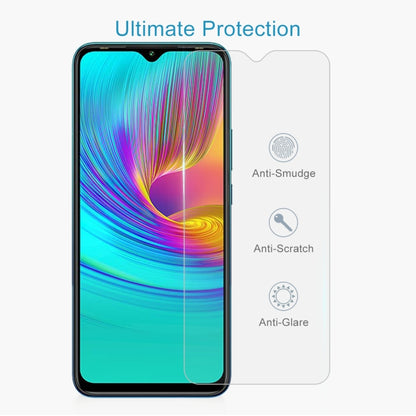 For Infinix Hot 9 Play 0.26mm 9H 2.5D Tempered Glass Film - Infinix Tempered Glass by DIYLooks | Online Shopping UK | buy2fix