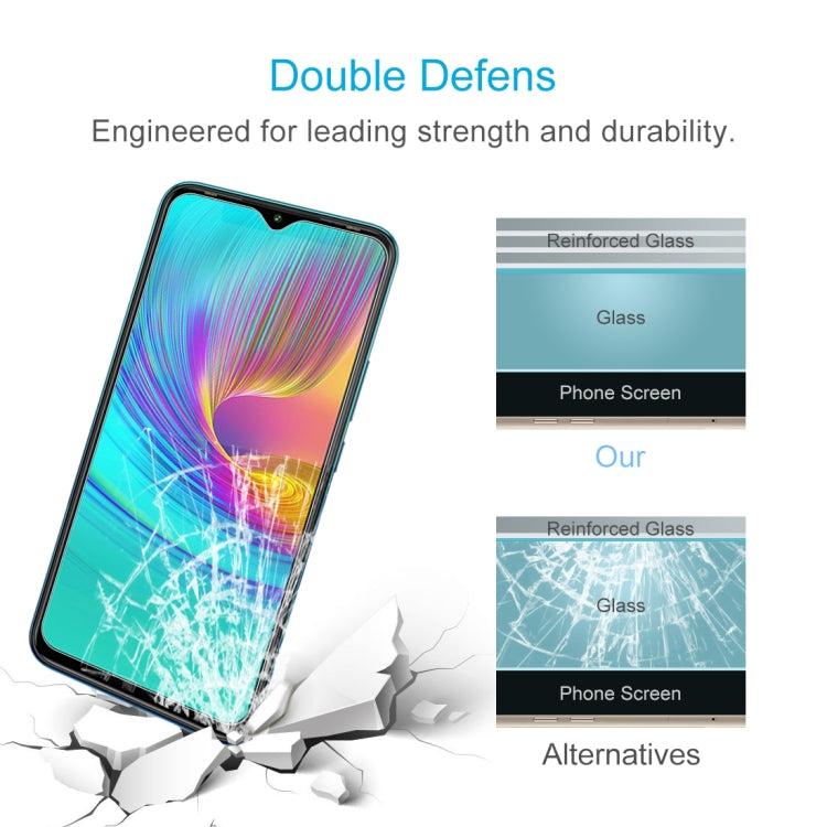 For Infinix Hot 9 Play 0.26mm 9H 2.5D Tempered Glass Film - Infinix Tempered Glass by DIYLooks | Online Shopping UK | buy2fix