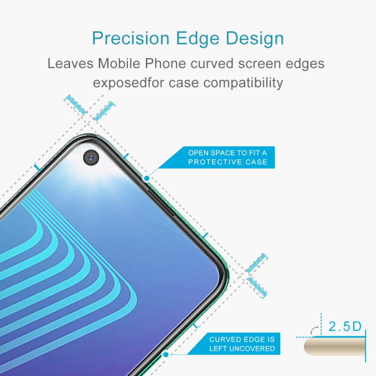 For Infinix Note 7 Lite 0.26mm 9H 2.5D Tempered Glass Film - Infinix Tempered Glass by DIYLooks | Online Shopping UK | buy2fix