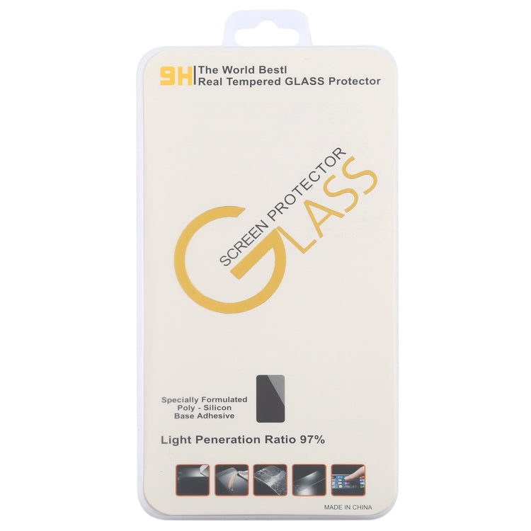 For Ulefone Power Armor 14 10 PCS 0.26mm 9H 2.5D Tempered Glass Film - Ulefone Tempered Glass by buy2fix | Online Shopping UK | buy2fix