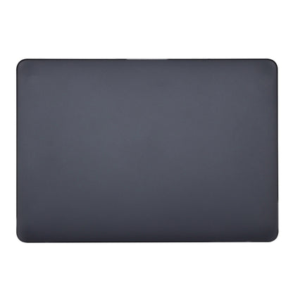 Laptop Matte Style Protective Case For MacBook Pro 16.2 inch A2485 2021 / 2023(Black) - MacBook Pro Cases by buy2fix | Online Shopping UK | buy2fix