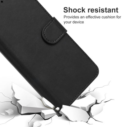 Leather Phone Case For DOOGEE S96 Pro(Black) - More Brand by buy2fix | Online Shopping UK | buy2fix