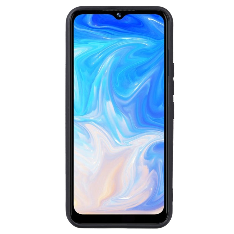 TPU Phone Case For Doogee N40 Pro(Black) - More Brand by buy2fix | Online Shopping UK | buy2fix