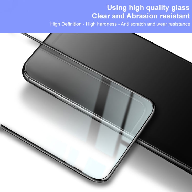 For Motorola Moto G200 5G / Edge S30 5G imak 9H Full Screen Tempered Glass Film Pro+ Series - Motorola Tempered Glass by imak | Online Shopping UK | buy2fix