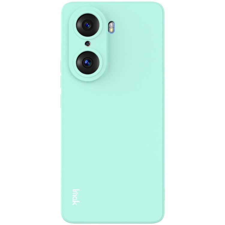 For Honor 60 Pro 5G imak UC-4 Series Straight Edge TPU Soft Protective Case(Light Cyan) - Honor Cases by imak | Online Shopping UK | buy2fix