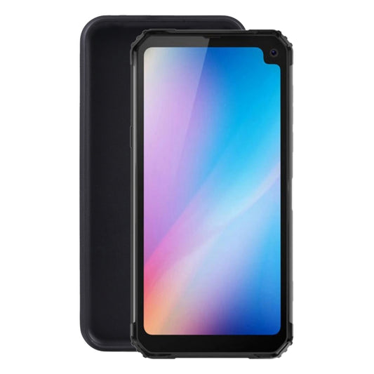 TPU Phone Case For Blackview BV6100(Black) - More Brand by buy2fix | Online Shopping UK | buy2fix