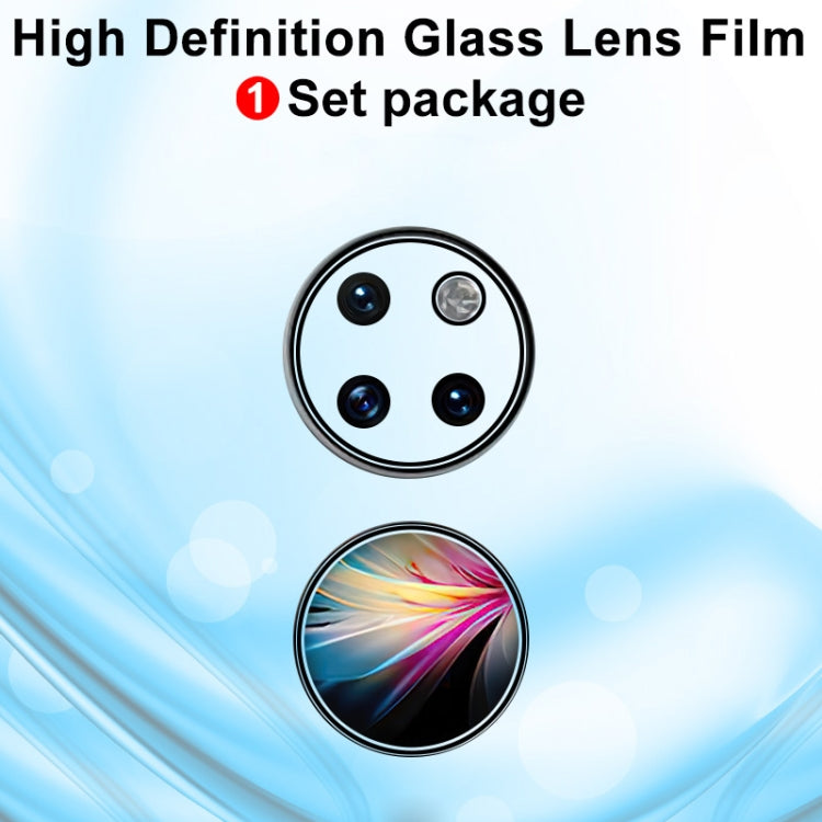 imak Rear Camera Lens Glass Film For Huawei P50 Pocket - Huawei Tempered Glass by imak | Online Shopping UK | buy2fix