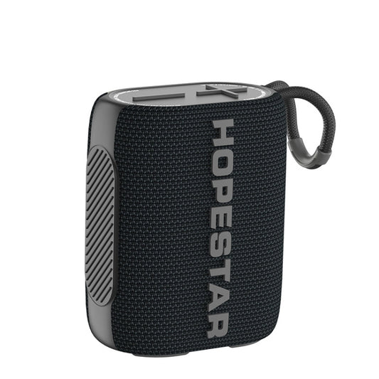 HOPESTAR H54 RGB Light TWS Waterproof Wireless Bluetooth Speaker(Black) - Waterproof Speaker by HOPESTAR | Online Shopping UK | buy2fix