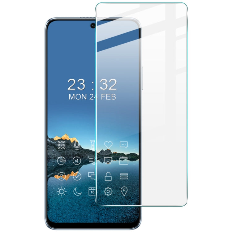 imak H Series Tempered Glass Film For Huawei nova Y90 4G - Huawei Tempered Glass by imak | Online Shopping UK | buy2fix