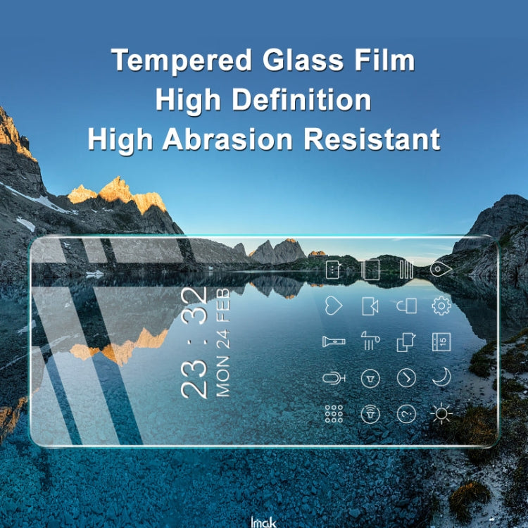 imak H Series Tempered Glass Film For Samsung Galaxy M23 5G - Galaxy Tempered Glass by imak | Online Shopping UK | buy2fix