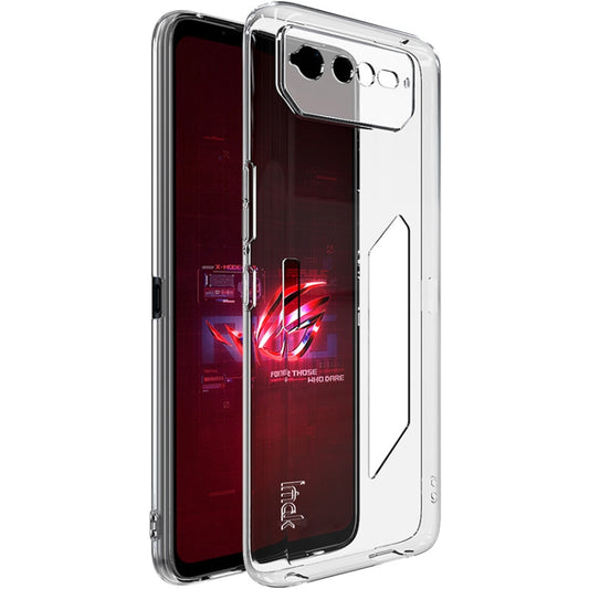 For ASUS ROG Phone 6 imak UX-10 Series Shockproof TPU Phone Case - ASUS Cases by imak | Online Shopping UK | buy2fix