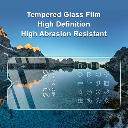 For Blackview BV9800/BV9800 Pro imak H Series Tempered Glass Film - For Blackview by imak | Online Shopping UK | buy2fix