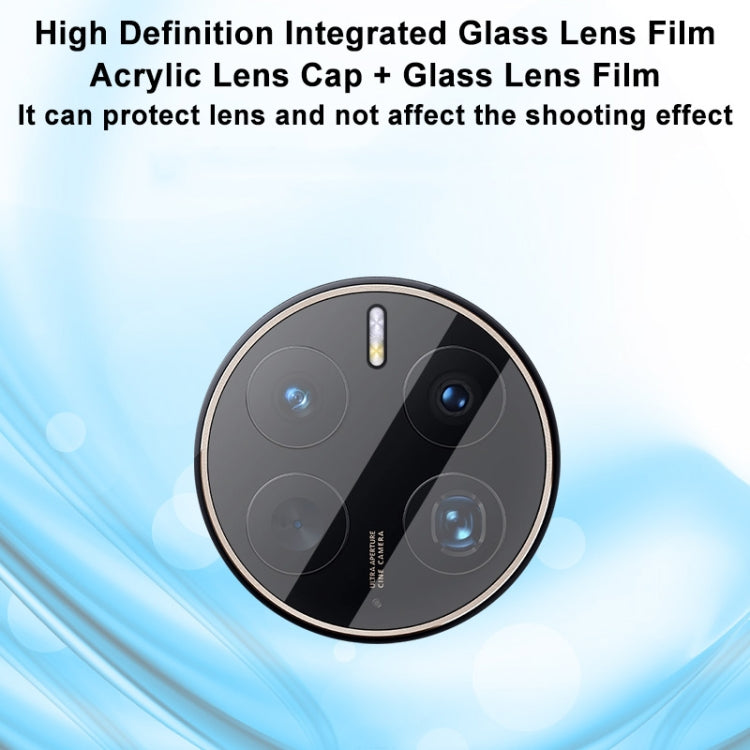 For Huawei Mate 50 imak High Definition Integrated Phone Glass Lens Film - For Huawei by imak | Online Shopping UK | buy2fix