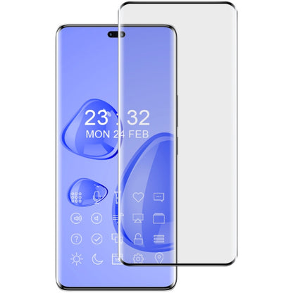 For Honor 80 Pro 5G imak 3D Curved Full Screen Tempered Glass Film - Honor Cases by imak | Online Shopping UK | buy2fix