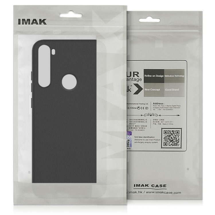 For Xiaomi 13 Pro 5G IMAK UC-3 Series Shockproof Frosted TPU Phone Case - 13 Pro Cases by imak | Online Shopping UK | buy2fix