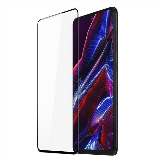 For Xiaomi Redmi Note 12 5G Global / Poco X5 5G 10pcs DUX DUCIS 0.33mm 9H Medium Alumina Tempered Glass Film -  by DUX DUCIS | Online Shopping UK | buy2fix