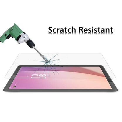 For Lenovo Tab M9 0.3mm 9H Explosion-proof Tempered Tablet Glass Film - Others by buy2fix | Online Shopping UK | buy2fix
