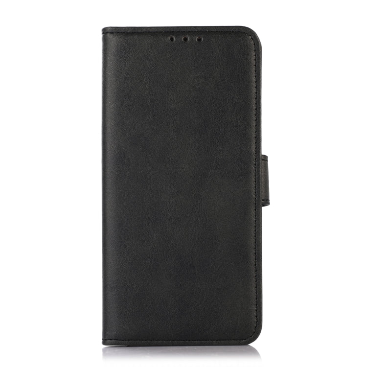 For Nokia G42 Cow Texture Leather Phone Case(Black) - Nokia Cases by buy2fix | Online Shopping UK | buy2fix