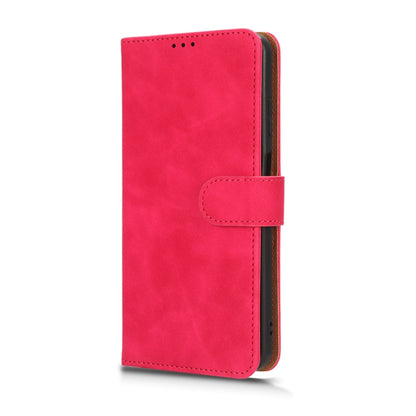 For Huawei Enjoy 60X Skin Feel Magnetic Flip Leather Phone Case(Rose Red) - Ulefone Cases by buy2fix | Online Shopping UK | buy2fix