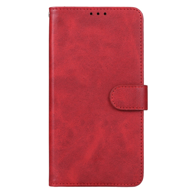 For Infinix GT 20 Pro Leather Phone Case(Red) - Infinix Cases by buy2fix | Online Shopping UK | buy2fix