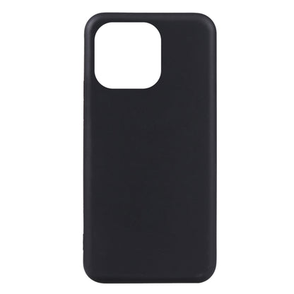 For Blackview WAVE 6C TPU Phone Case(Black) - More Brand by buy2fix | Online Shopping UK | buy2fix