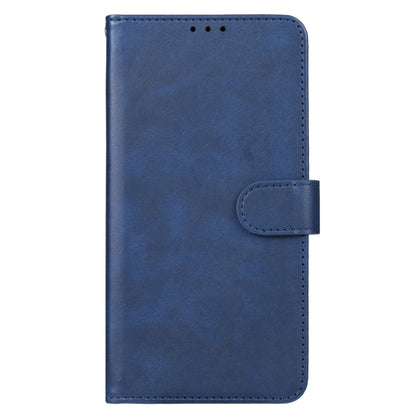 For Motorola Moto G Stylus 2023 4G Leather Phone Case(Blue) - Motorola Cases by buy2fix | Online Shopping UK | buy2fix