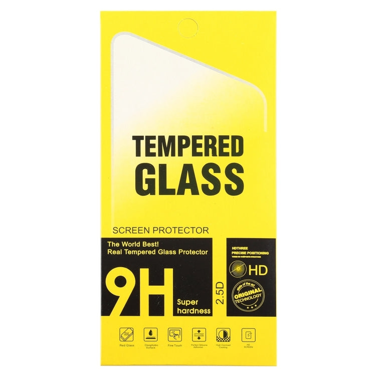 For Xiaomi 14 0.26mm 9H 2.5D Tempered Glass Film - 14 Tempered Glass by DIYLooks | Online Shopping UK | buy2fix