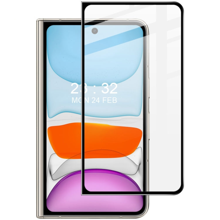 For Google Pixel Fold imak 9H Pro+ Series Surface Hardness Full Screen Tempered Glass Film - Google Tempered Glass by imak | Online Shopping UK | buy2fix