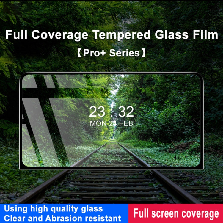 For Google Pixel Fold imak 9H Pro+ Series Surface Hardness Full Screen Tempered Glass Film - Google Tempered Glass by imak | Online Shopping UK | buy2fix