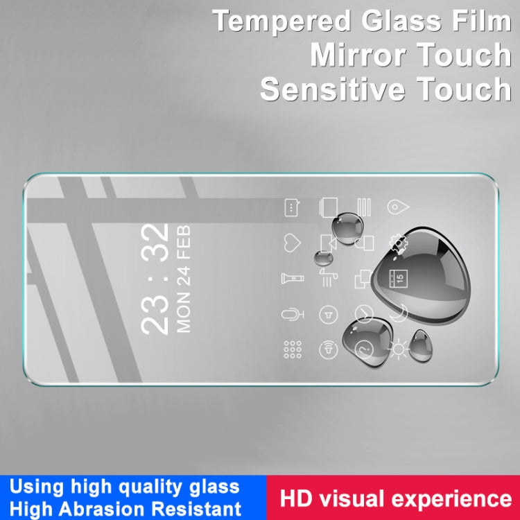 For Xiaomi Redmi Note 13 4G Global IMAK H Series Tempered Glass Film - Xiaomi Cases by imak | Online Shopping UK | buy2fix