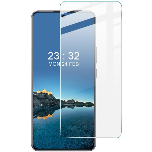 For Realme GT5 5G IMAK H Series Tempered Glass Film - Realme Tempered Glass by imak | Online Shopping UK | buy2fix