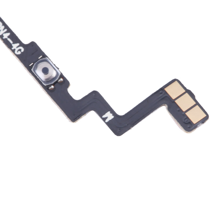 For OPPO Reno4 4G OEM Volume Button Flex Cable - Flex Cable by buy2fix | Online Shopping UK | buy2fix