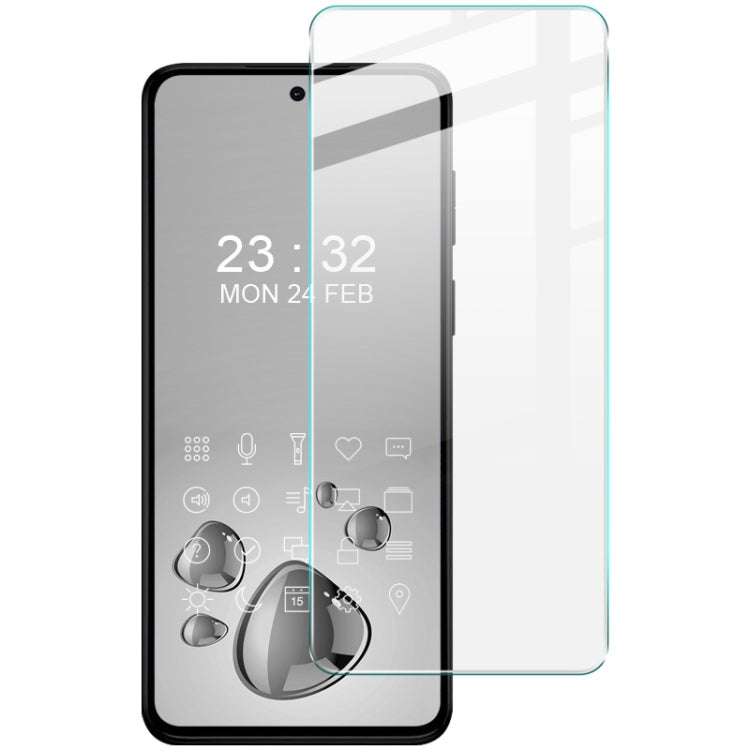 For Motorola Moto G Stylus 5G 2024 IMAK H Series Tempered Glass Film - Motorola Tempered Glass by imak | Online Shopping UK | buy2fix