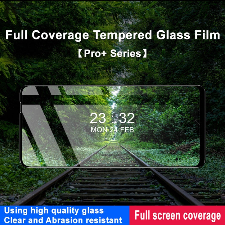 For Motorola Moto G 5G 2023 imak 9H Surface Hardness Full Screen Tempered Glass Film Pro+ Series - Motorola Tempered Glass by imak | Online Shopping UK | buy2fix