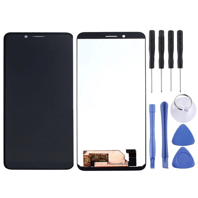 For Blackview A96 LCD Screen with Digitizer Full Assembly - Blackview by buy2fix | Online Shopping UK | buy2fix