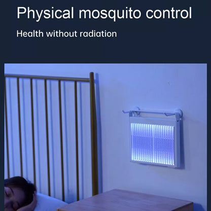 Household Hangable UV Light Touch Mosquito Repellent Lamp, Plug-in(White) - Repellents by buy2fix | Online Shopping UK | buy2fix